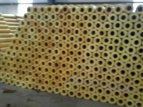 玻璃棉管. (8)