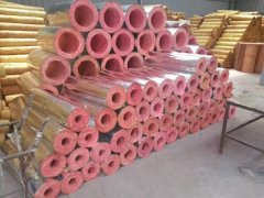 玻璃棉管