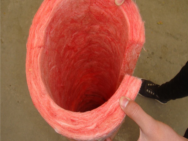 玻璃棉管. (1)