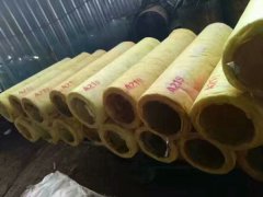 玻璃棉管