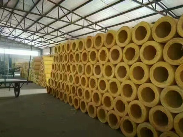 玻璃棉管. (10)